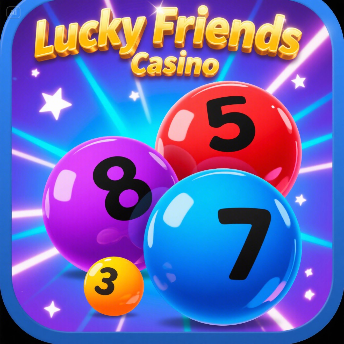 Lucky Friends Casino